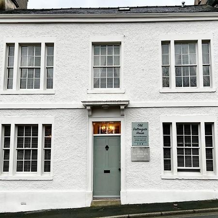 Old Daltongate House Bed and Breakfast Ulverston Eksteriør billede