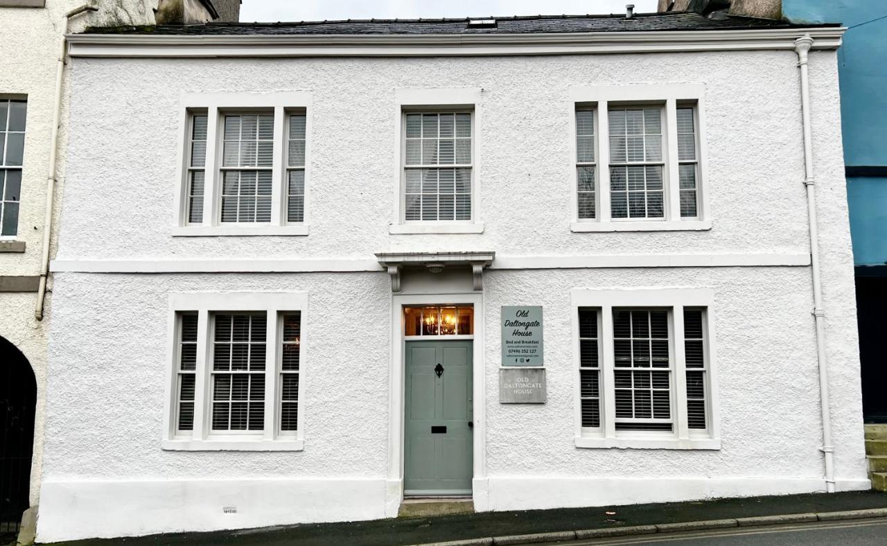 Old Daltongate House Bed and Breakfast Ulverston Eksteriør billede
