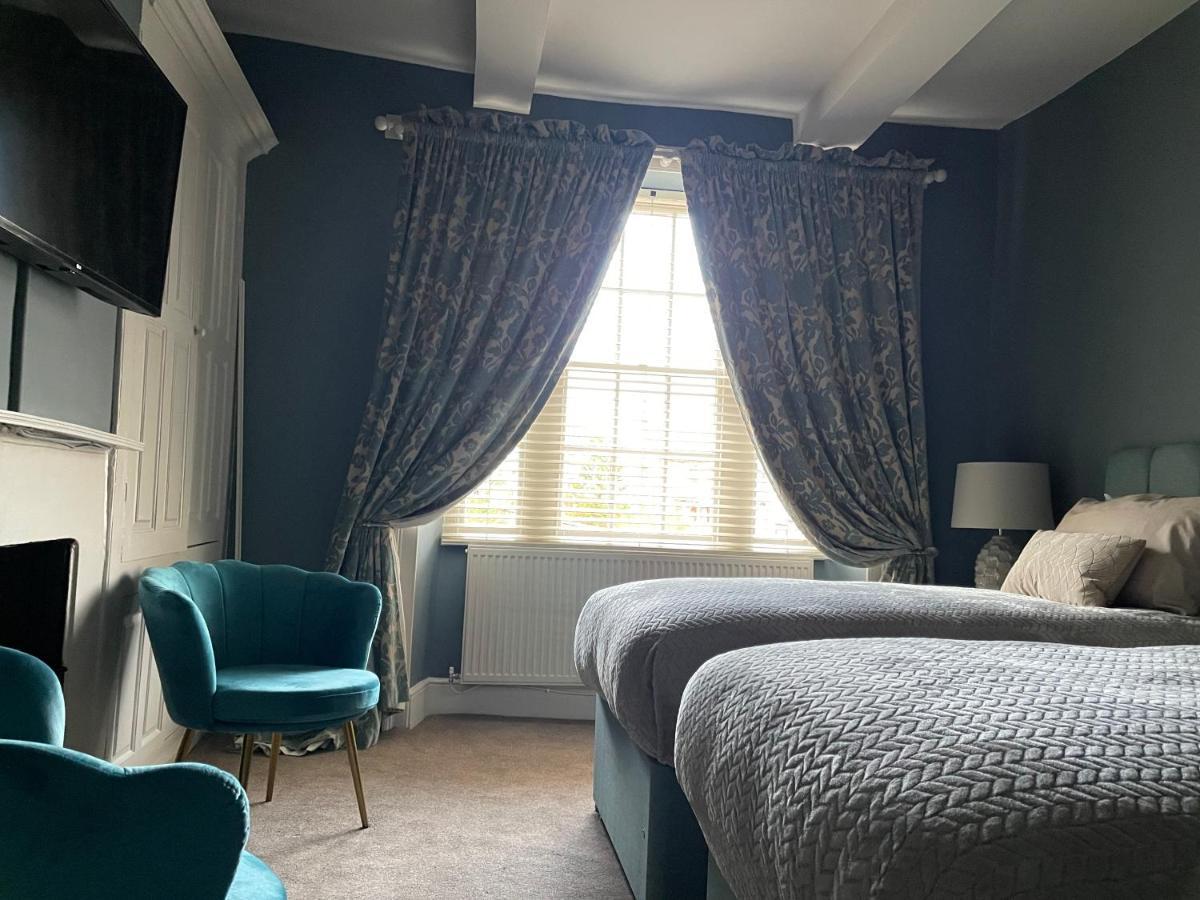 Old Daltongate House Bed and Breakfast Ulverston Eksteriør billede